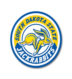 South Dakota State University Mascot Circle